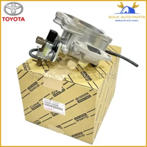 25800-30090 Genuine Toyota VALVE ASSY, ELECTRIC EGR CONTROL 2580030090 OEM