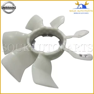 21060-6P00A Genuine Nissan RADIATOR COOLING FAN BLADE 210606P00A OEM