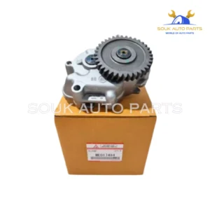 ME017484 Genuine Mitsubishi OIL PUMP ASSY, ENGINE FUSO