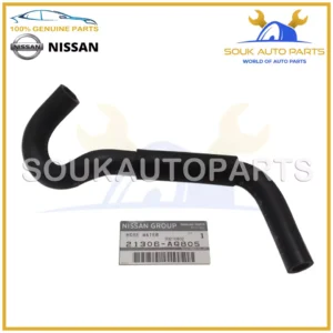 21306-AQ805 Genuine Nissan HOSE-WATER 21306AQ805 OEM Infiniti G35 M35 FX35