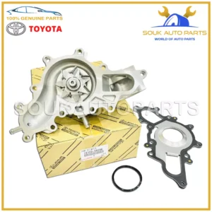 16100-59366 Genuine Toyota PUMP ASSY WATER 1610059366 OEM LAND CRUISER LX570