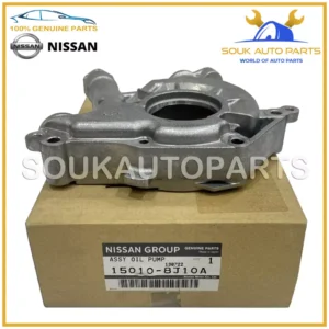 15010-8J10A Genuine Nissan OIL PUMP VQ35DE Infiniti FX35 FX45