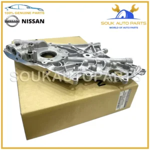 15010-VM00B Genuine Nissan OIL PUMP YD25 Di DTi D22 15010VM00C OEM NAVARA