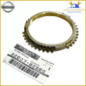 32607-80S60 Genuine Nissan RING-BAULK 3260780S60 OEM