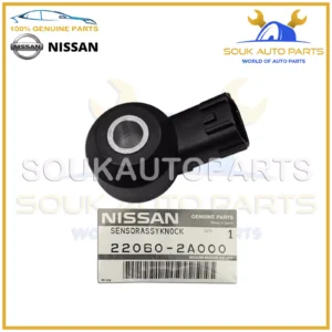 22060-2A000 NISSAN GENUINE KNOCK SENSOR 220602A000 OEM