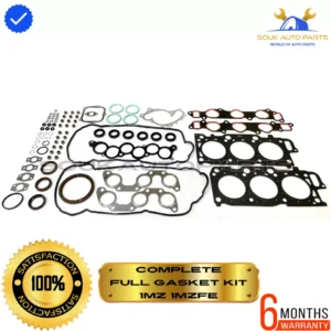 04111-0A020 FULL GASKET KIT 1MZ 1MZFE FOR TOYOTA CAMRY SIENNA