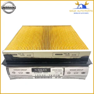 16546-JK20B Genuine Nissan AIR CLEANER ELEMENT 16546JK20B