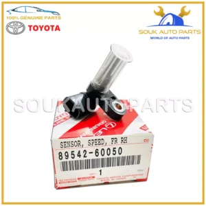 89542-60050 Genuine Toyota SENSOR SPEED RIGHT FRONT & REAR 8954260050 OEM