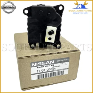 27731-3SB0A Genuine Nissan ACTUATOR ASSY-MODE 277313SB0A OEM QX60 HYBIRD QX60/JX