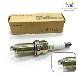 18841-11051 Genuine Hyundai Kia SPARK PLUG SET OF 4 Pcs LFR5A-11 SORENTO