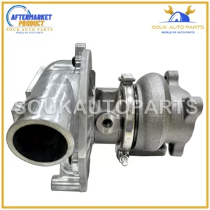 89724-02101 TURBO CHARGER 4JA1 RHF5 For Isuzu D-MAX 2.5TD 136 HP
