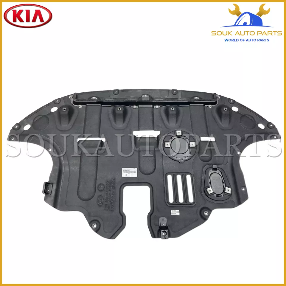 29110-G5000 Genuine Hyundai / KIA PANEL ASSY-UNDERCOVER 29110G5000 OEM