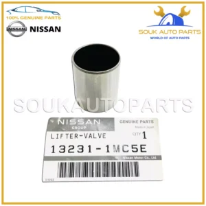 13231-1MC5E Genuine Nissan LIFTER-VALVE 132311MC5E OEM
