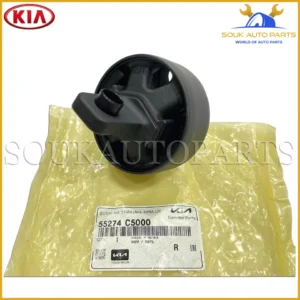 55274-C5000 Genuine Hyundai/Kia BUSH-RR TRAILING ARM, LH 55274C5000 OEM