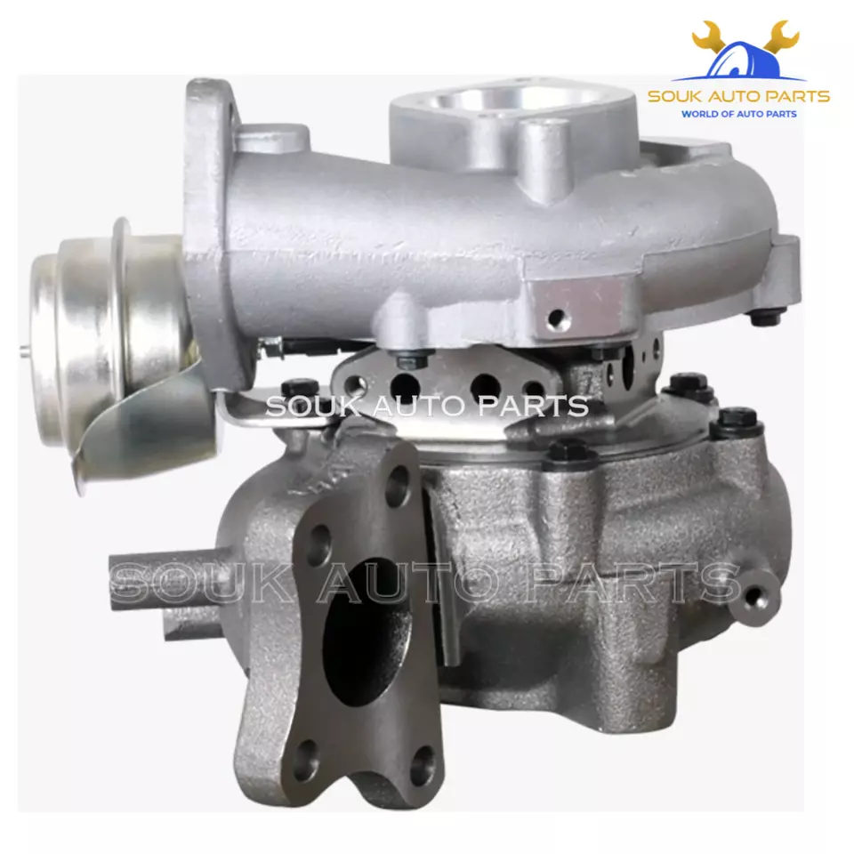 14411-EB71C TURBO CHARGER NISSAN YD25 DCi For D40 2.5L Navara, Pathfinder