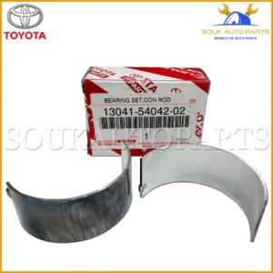 13041-54042-02 Genuine Toyota BEARING, CONNECTING ROD 130415404202