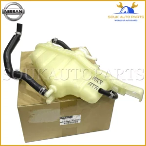 21710-JK90B Genuine Nissan TANK ASSY-RADIATOR RESERVOIR 21710JK90B OEM G37 SEDAN