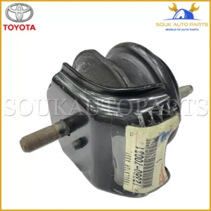 12360-70031 Genuine Toyota INSULATOR ASSY, ENGINE MOUNTING FRONT