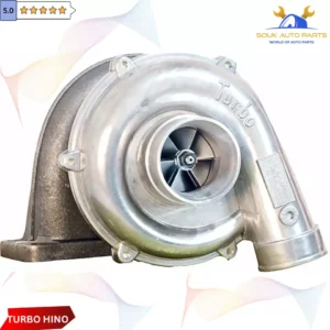 24100-2751B TURBO CHARGER RHE7 24100-3680A For HINO P11C