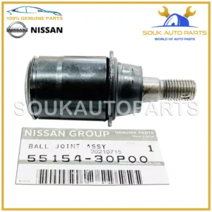 55154-30P00 Genuine Nissan BALL JOINT ASSY-REAR AXLE 5515430P00 OEM