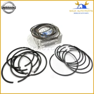 12033-21U10 Genuine Nissan 86mm RING SET, PISTON Skyline R33 RB25DET OEM
