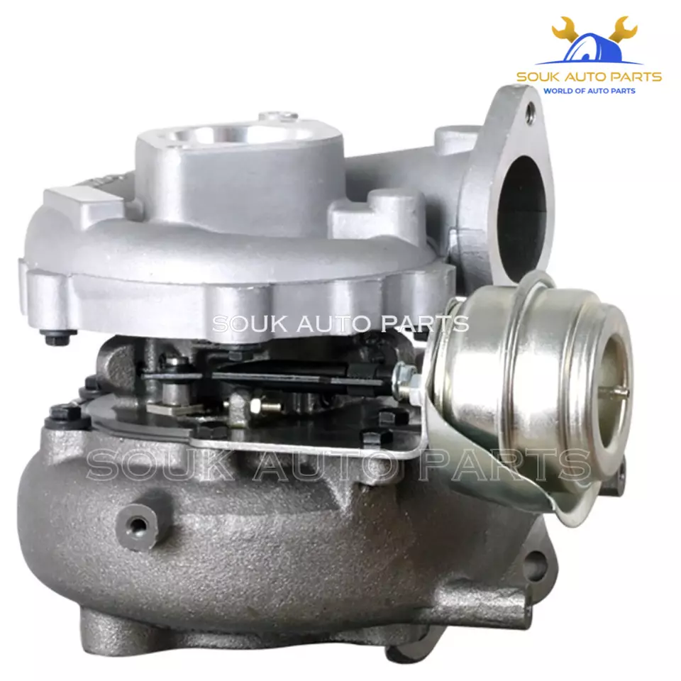 14411-EB71C TURBO CHARGER NISSAN YD25 DCi For D40 2.5L Navara, Pathfinder