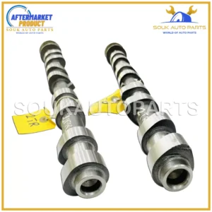 13501-75060 & 13502-75050 CAMSHAFT SET 1TR-FE 2TR-FE For Toyota HILUX 4RUNNER