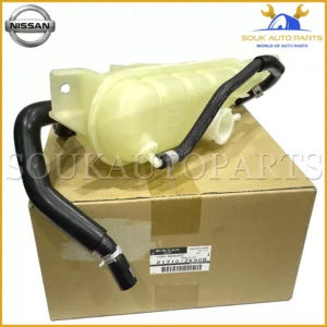 21710-JK90B Genuine Nissan TANK ASSY-RADIATOR RESERVOIR 21710JK90B OEM G37 SEDAN
