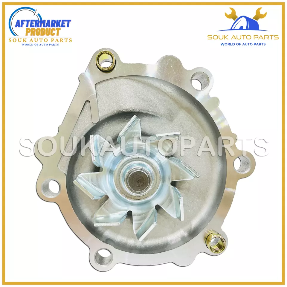 16100-59155 WATER PUMP 2L 2L-II 2L-T 3L 5L W/GASKET Toyota HIACE DIESEL 1986-99