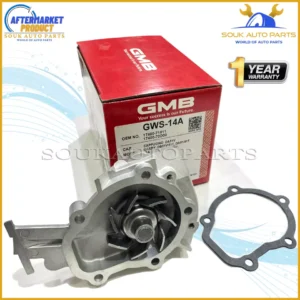 GMB WATER PUMP For SUZUKI CARRY TRUCK EVERY F6A 17400-71811