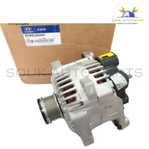 37300-2G500 Genuine Hyundai Kia ALTERNATOR ASSY SORENTO R 373002G500 OEM