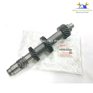 24131-76J20 Genuine Suzuki SHAFT, COUNTER for JIMNY