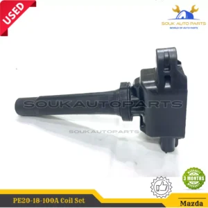 PE20-18-100A IGNITION COIL 4 PCS For Mazda 3 6 CX-3 CX-5 CX-9 12-20 2.0L 2.5Ltr