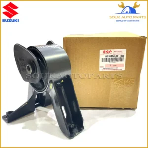 11710-M74LD-0 Genuine Suzuki MOUNTING COMP, ENGINE REAR 11710M74LD0 OEM Swift