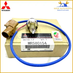 MR580154 Genuine Mitsubishi SWITCH, T/F G/SHF POSITION OEM MONTERO PAJERO