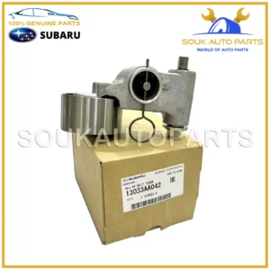 13033-AA042 Genuine Subaru TIMING BELT TENSIONER ADJUSTER 13033AA042 OEM