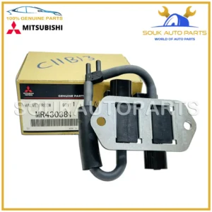 MR430381 Genuine Mitsubishi VALVE, FREEWHEEL CLUTCH CONTROL SOLENOID For Pajero