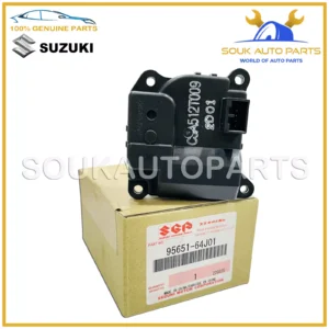95651-64J01 Genuine Suzuki MOTOR, DC 9565164J01 OEM ESCUDO GRAND VITARA