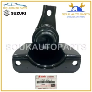 11610-63J10 Genuine Suzuki MOUNTING, ENGINE RH M16A SWIFT KEI