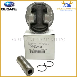 12018-AB660 Genuine Subaru PISTON SET-LH 12018AB660 OEM FORESTER LEGACY WRX