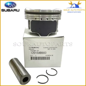 12018-AB660 Genuine Subaru PISTON SET-LH 12018AB660 OEM FORESTER LEGACY WRX