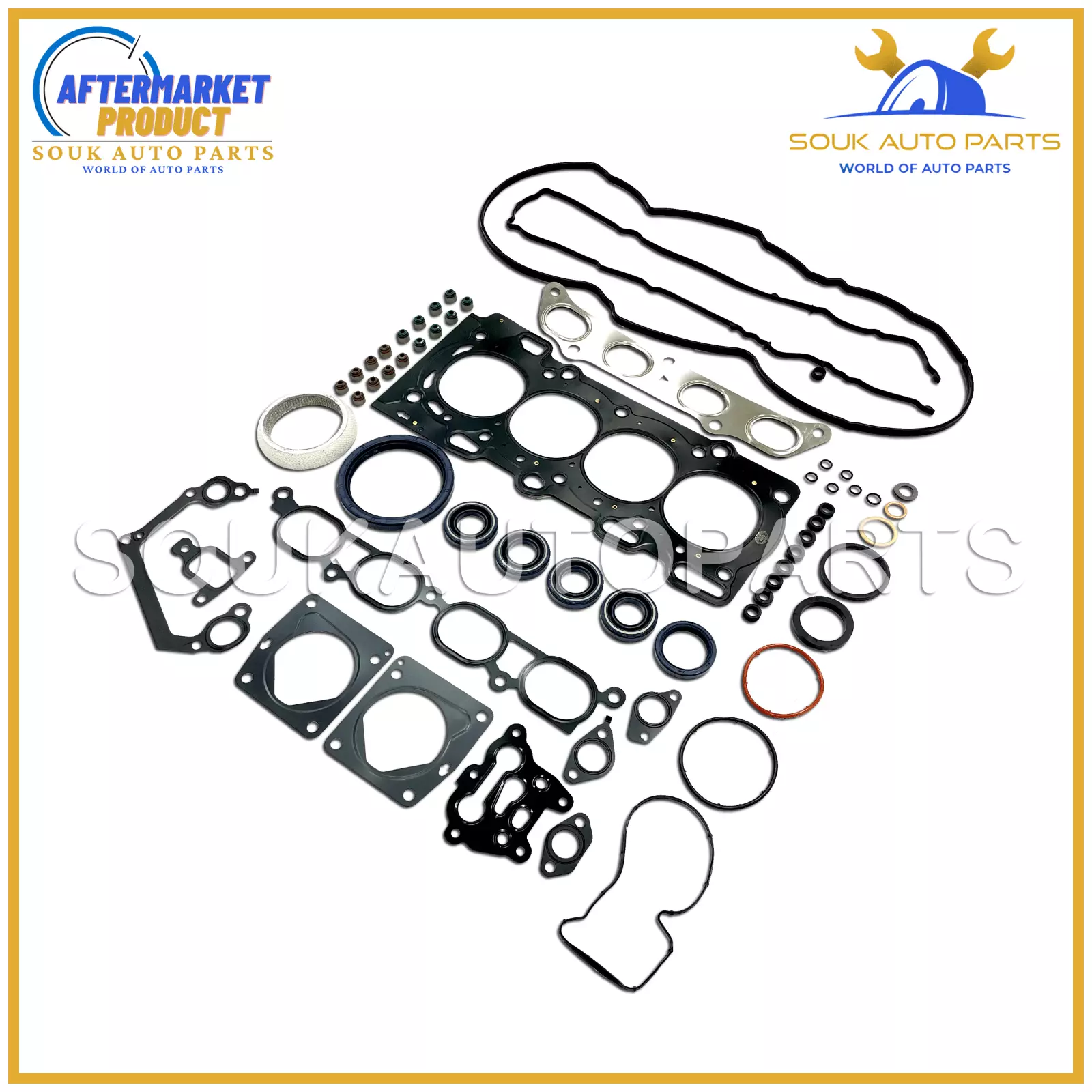 04111-22070 FULL GASKET KIT 2ZZ-GE For Toyota CELICA COROLLA MATRIX 1.8Ltr 99-08