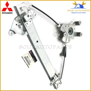 MR573880 Genuine Mitsubishi REGULATOR,RR DOOR WINDOW,RH