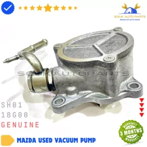 SH01-18G00 MAZDA BRAKE VACUUM PUMP SH01 SHY1 For Mazda 6 3 CX-5 CX-7