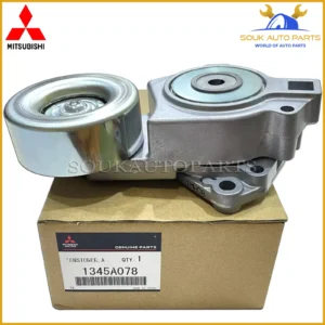 1345A078 Genuine Mitsubishi TENSIONER, ALTERNATOR BELT AUTO PAJERO
