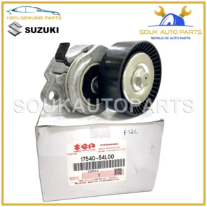17540-54L00 Genuine Suzuki TENSIONER ASSY, GEN BELT 1754054L00 OEM