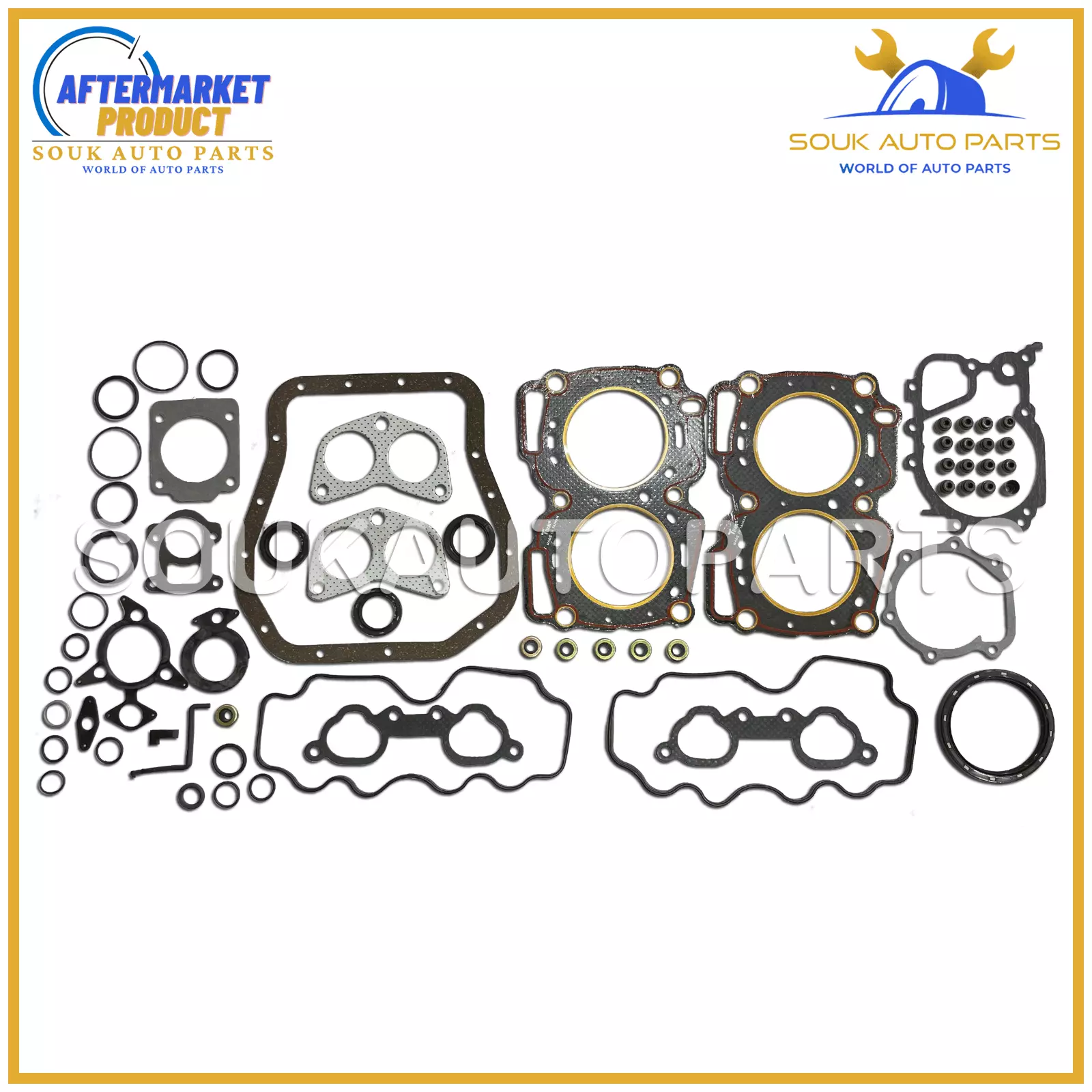 10105-AA070 FULL GASKET KIT EJ20 For Subaru LEGACY