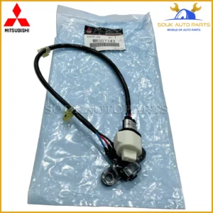 MR507743 Genuine Mitsubishi SENSOR, ENG CRANK ANGLE