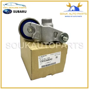 13033-AA042 Genuine Subaru TIMING BELT TENSIONER ADJUSTER 13033AA042 OEM
