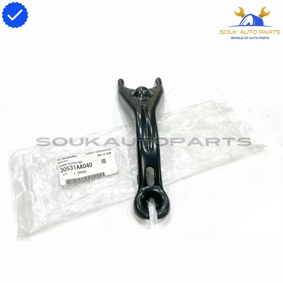 30531-AA040 Genuine Subaru CLUTCH RELEASE FORK CABLE TYPE 30531AA040 OEM